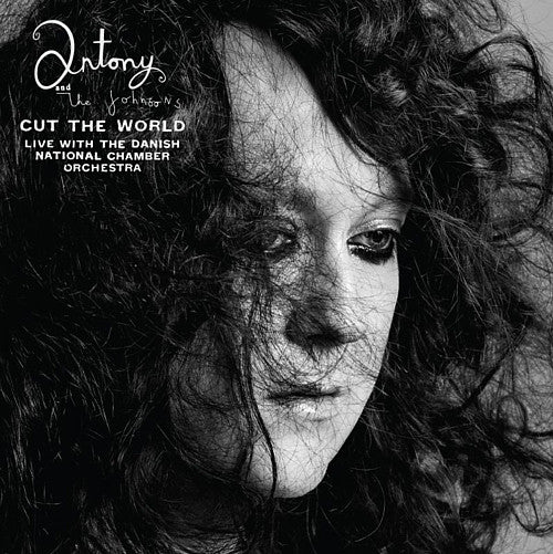 Antony And The Johnsons : Cut The World (CD, Album, Gat)