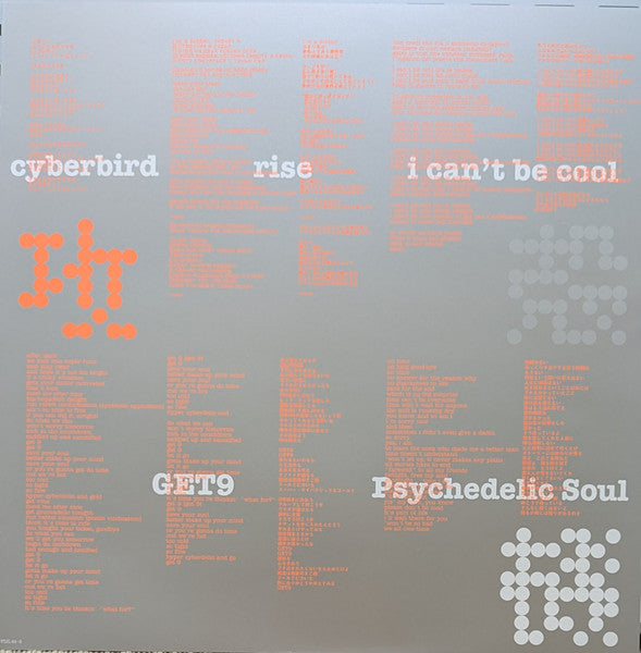Yoko Kanno : Ghost In The Shell: Stand Alone Complex O.S.T. 2 (2xLP, Album, RE, Gat)