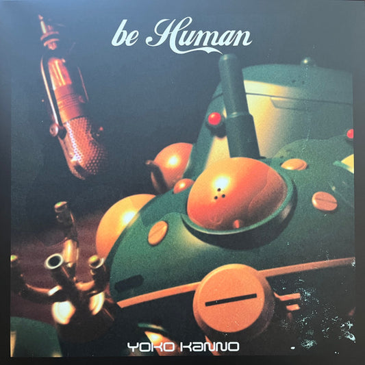 菅野よう子* : Be Human (LP, Album, RE)