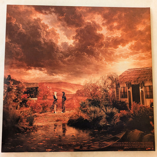DOMi & JD BECK : Who Asked? (2xLP, Album, Tra)