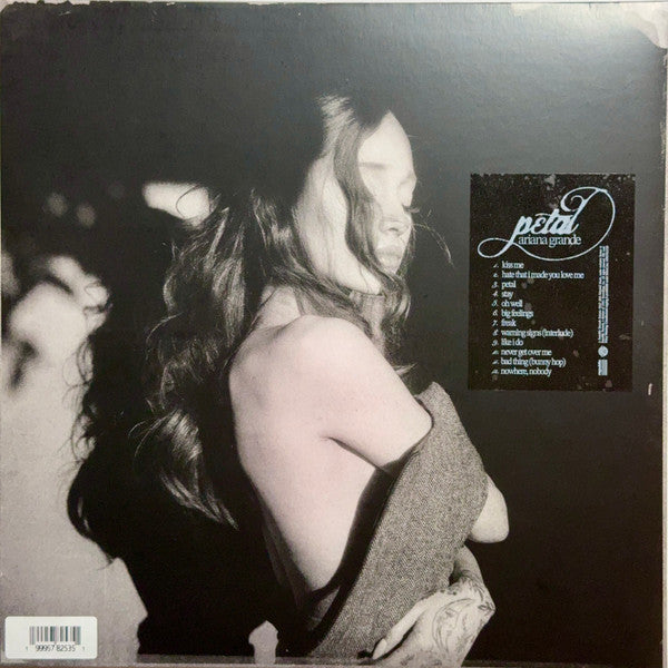 Ariana Grande : Petal (LP, Album, Tra)