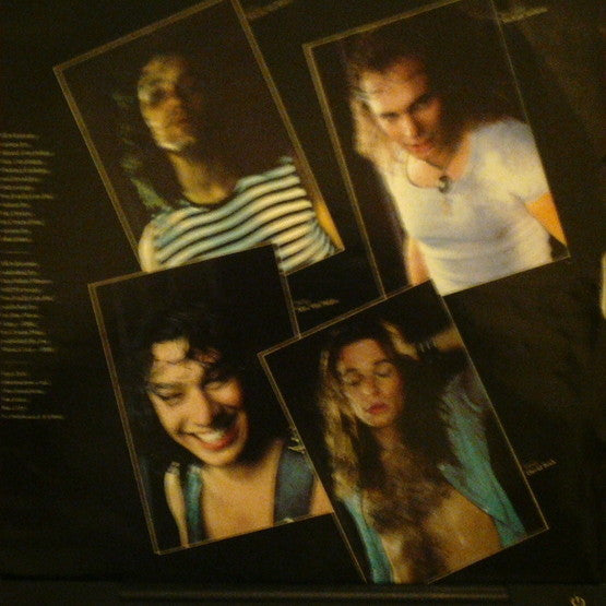 Van Halen : Van Halen (LP, Album, Club, RP)
