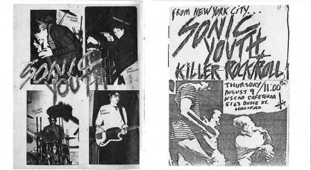 Sonic Youth : Sonic Youth (CD, Album, RE)