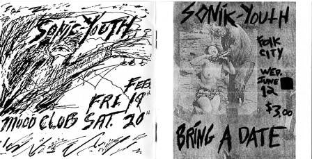 Sonic Youth : Sonic Youth (CD, Album, RE)