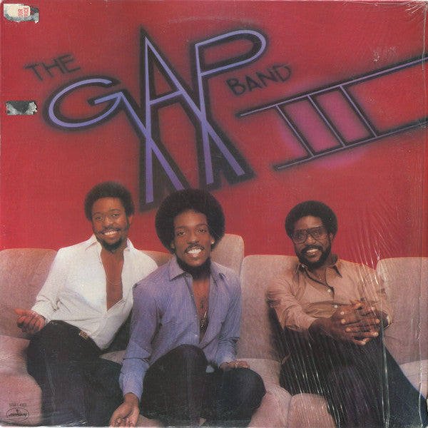 The Gap Band : Gap Band III (LP, Album, 72-)