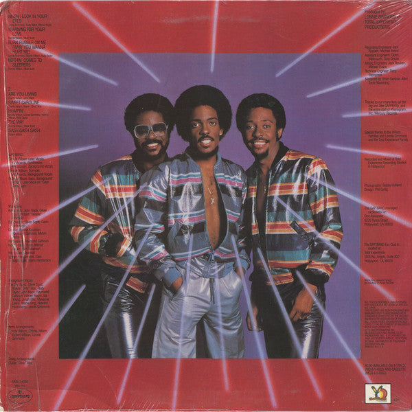 The Gap Band : Gap Band III (LP, Album, 72-)
