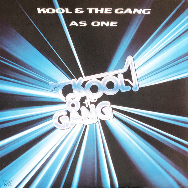 Kool & The Gang : As One (LP, Album, 53 )