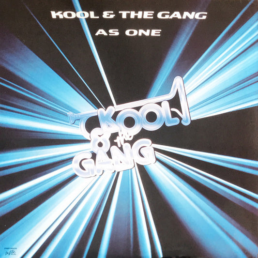 Kool & The Gang : As One (LP, Album, 53 )