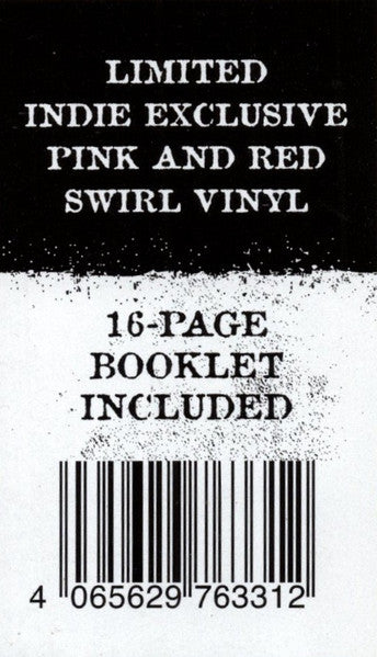 Marilyn Manson : One Assassination Under God (Chapter 2) (LP, Album, Ltd, Pin)