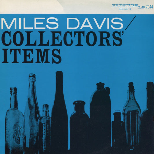Miles Davis : Collectors' Items (LP, Album, RE)