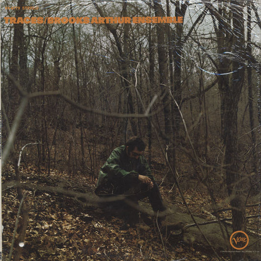 Brooks Arthur Ensemble* : Traces (LP, Album)