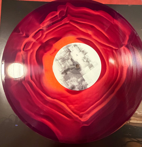 Injury Reserve : By The Time I Get To Phoenix (LP, Album, Ltd, RE, Red)