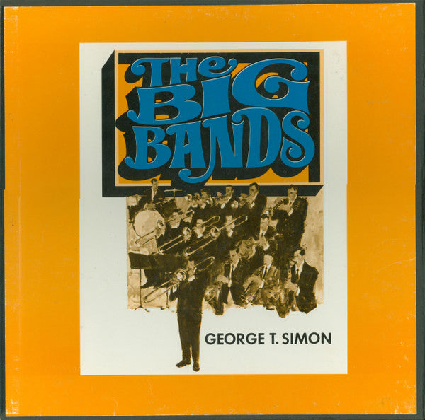 Various : The Big Bands (3xLP, Comp, Mono, Pit + Box, Comp)