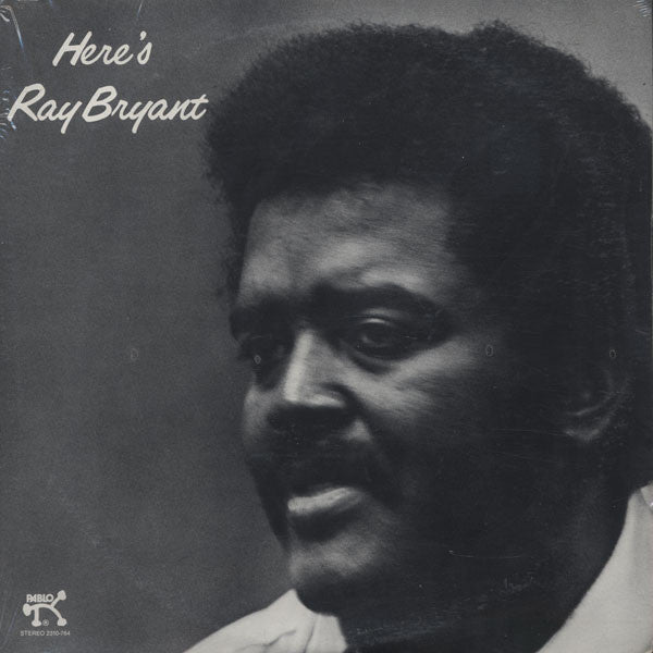 Ray Bryant : Here's Ray Bryant (LP, Album, Ind)