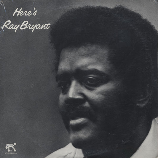 Ray Bryant : Here's Ray Bryant (LP, Album, Ind)