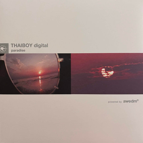 Thaiboy Digital, swedm® : Paradise (LP, Cle)