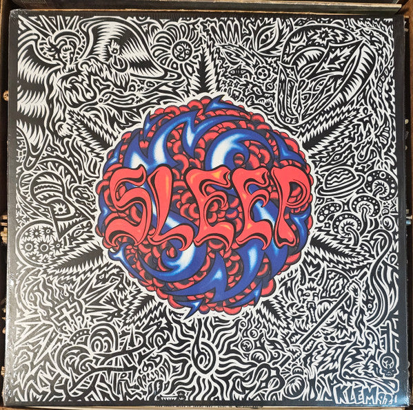 Sleep : Sleep's Holy Mountain (LP, Album, RE)