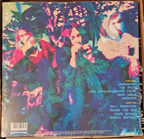 Sleep : Sleep's Holy Mountain (LP, Album, RE)