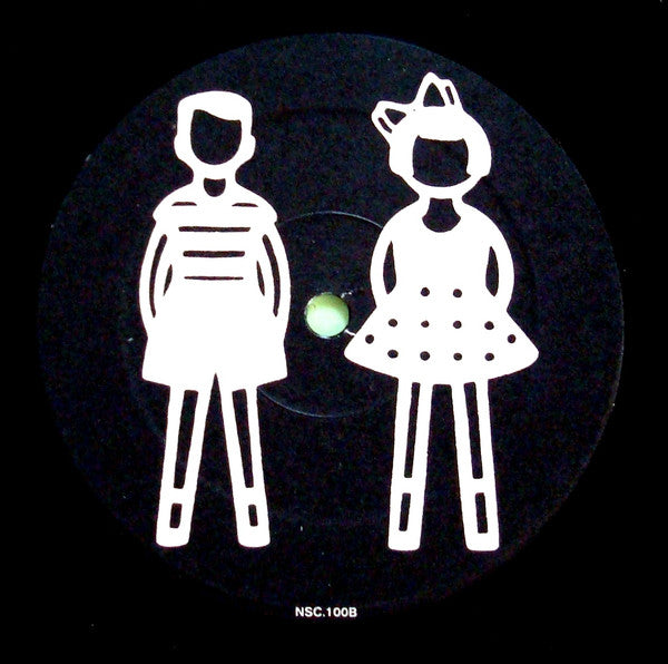 Technoid : Technoid (12")