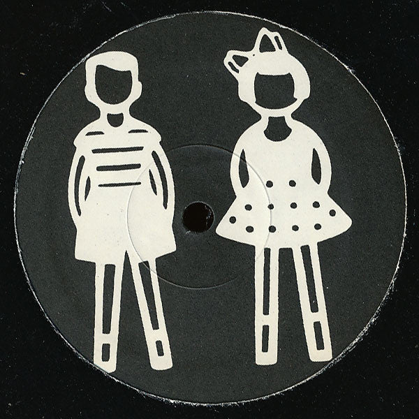 Technoid : Technoid (12")