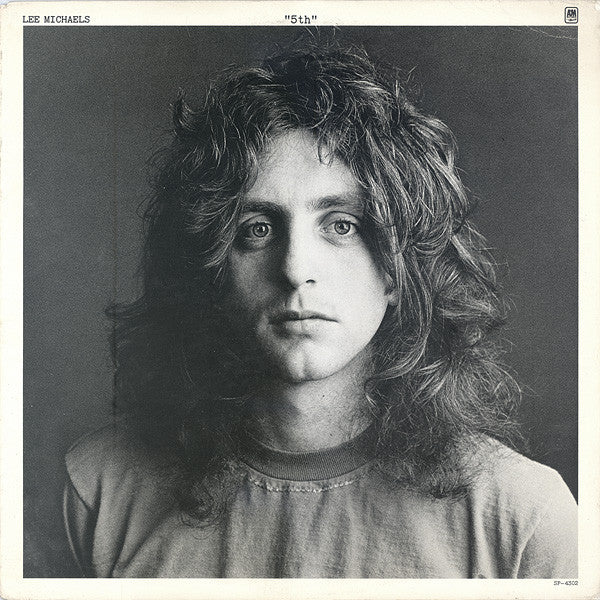Lee Michaels : 5th (LP, Album, Pit)
