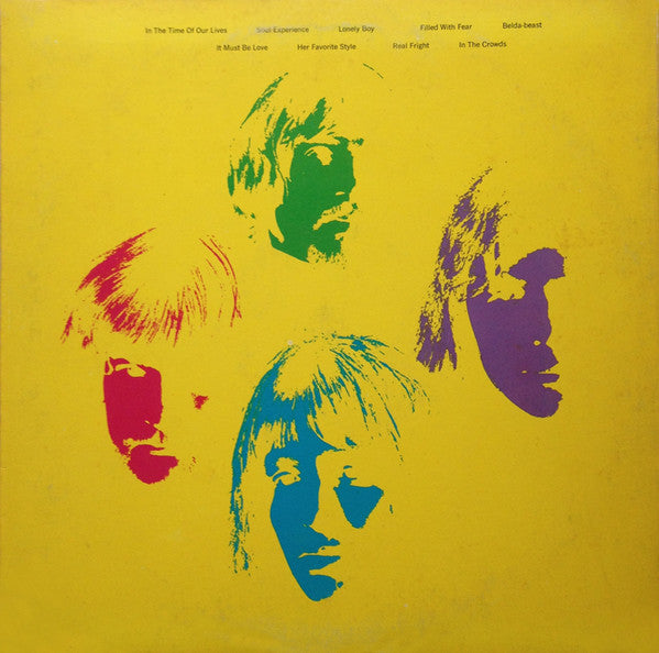 Iron Butterfly : Ball (LP, Album, CT )