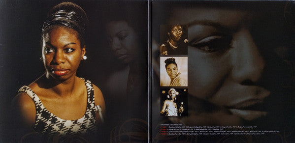 Nina Simone : My Baby Just Cares For Me (2xLP, Comp)