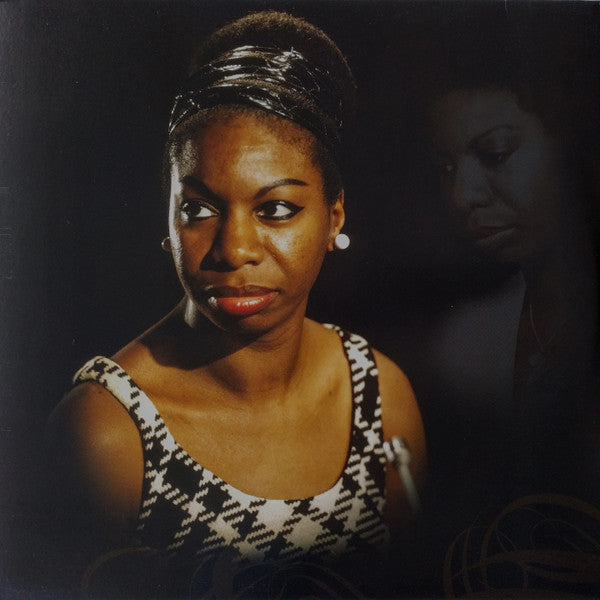 Nina Simone : My Baby Just Cares For Me (2xLP, Comp)