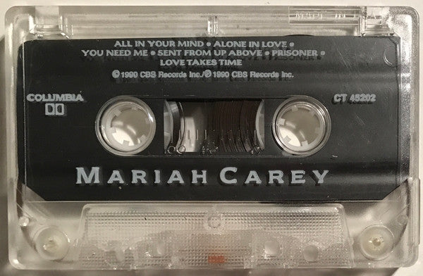 Mariah Carey : Mariah Carey (Cass, Album, Dol)