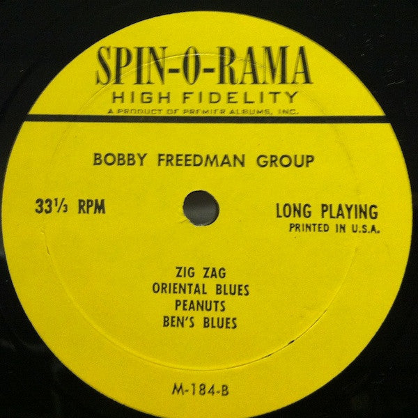 Billie Holiday Also Starring The Bobby Freedman Group : Misty & Blue (LP, Comp, RE)