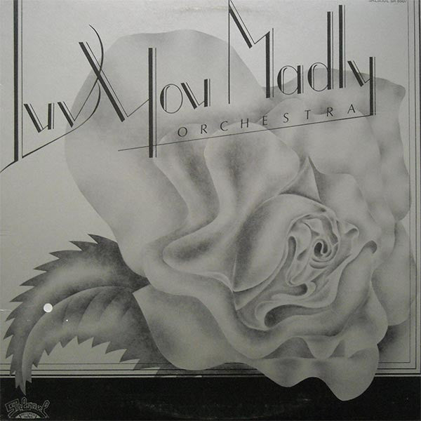 Luv You Madly Orchestra : Luv You Madly Orchestra (LP, Album)