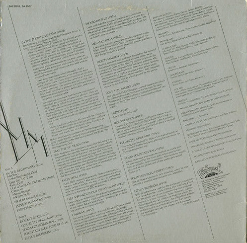 Luv You Madly Orchestra : Luv You Madly Orchestra (LP, Album)