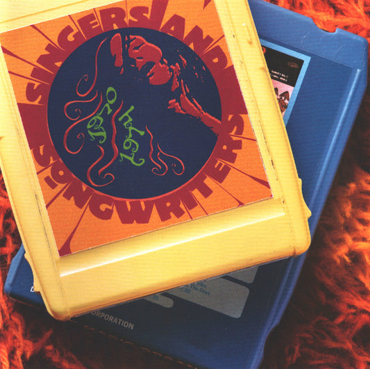 Various : Singers And Songwriters 1970-1974 (2xCD, Comp)