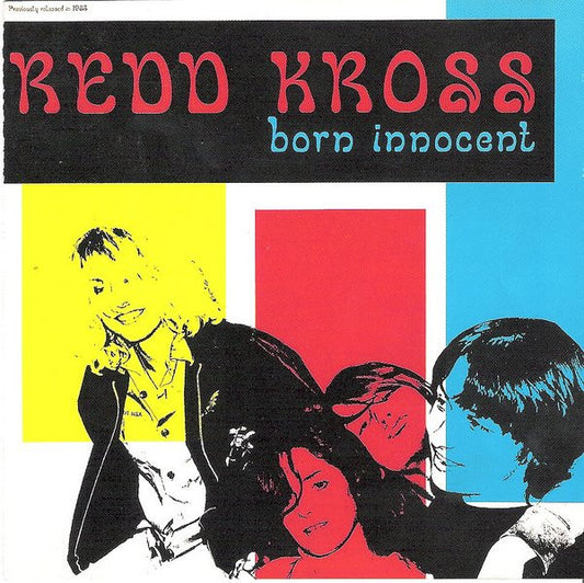 Redd Kross : Born Innocent (CD, Album, RE)