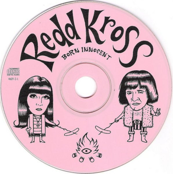 Redd Kross : Born Innocent (CD, Album, RE)