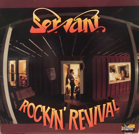 Servant (2) : Rockin' Revival (LP, Album)