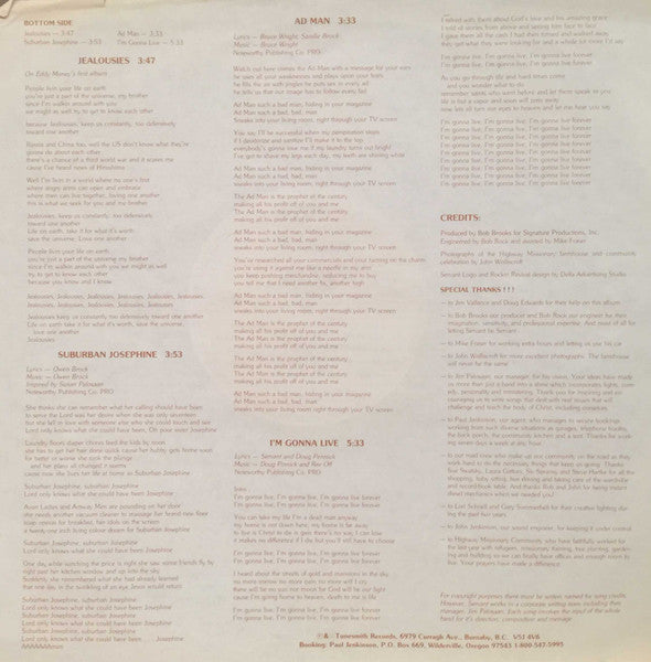Servant (2) : Rockin' Revival (LP, Album)