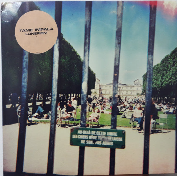 Tame Impala : Lonerism (2xLP, Album)