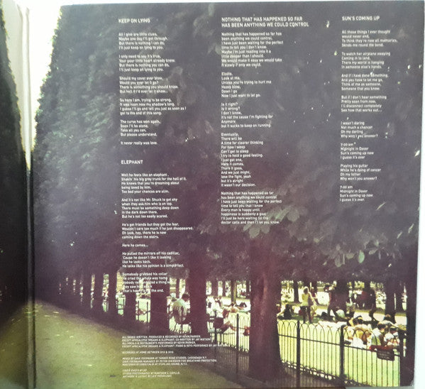 Tame Impala : Lonerism (2xLP, Album)