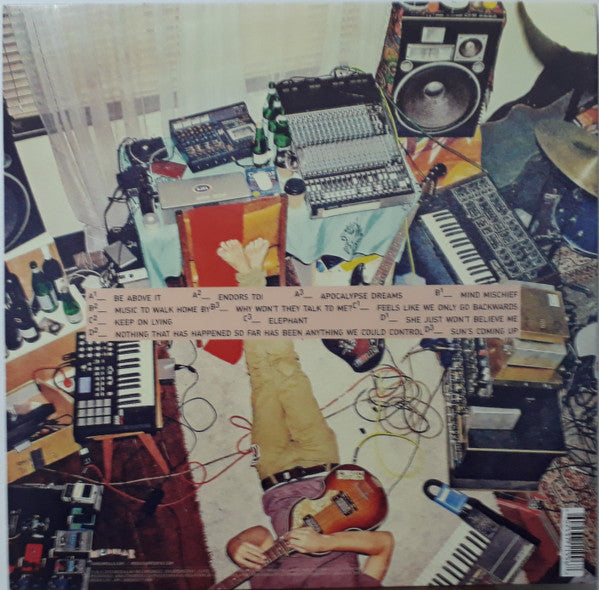 Tame Impala : Lonerism (2xLP, Album)