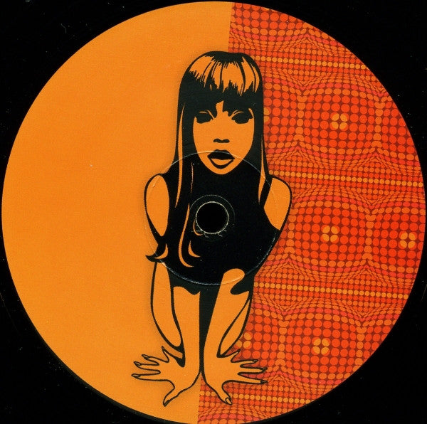 Nightsource : The Rise Above EP (12", EP)