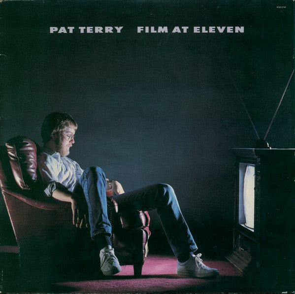 Pat Terry : Film At Eleven (LP, Album)