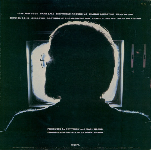 Pat Terry : Film At Eleven (LP, Album)