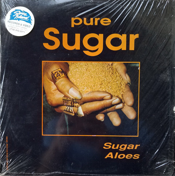 Sugar Aloes : Pure Sugar (LP, Album)