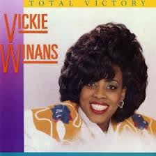 Vickie Winans : Total Victory (LP, Album)
