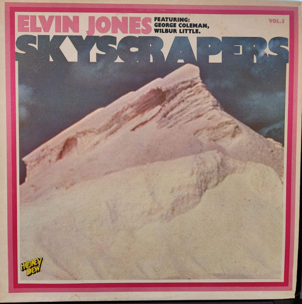 Elvin Jones : Skyscrapers - Vol. 3 (LP, Album)
