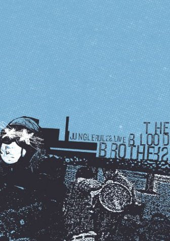 The Blood Brothers : Jungle Rules Live (DVD, Liv + DVDr, 3 a)