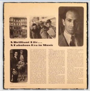 Various : A Gershwin Holiday (2xLP, Comp, Gat)