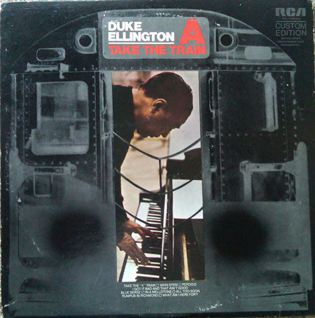 Duke Ellington : Take The A Train (LP, Comp)