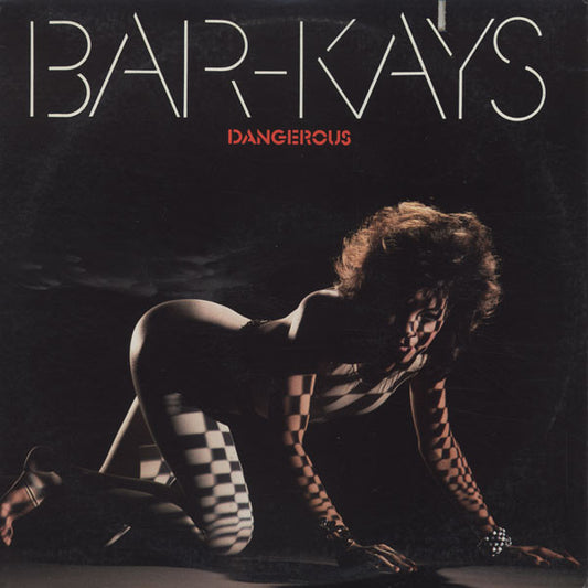 Bar-Kays : Dangerous (LP, Album, PRC)